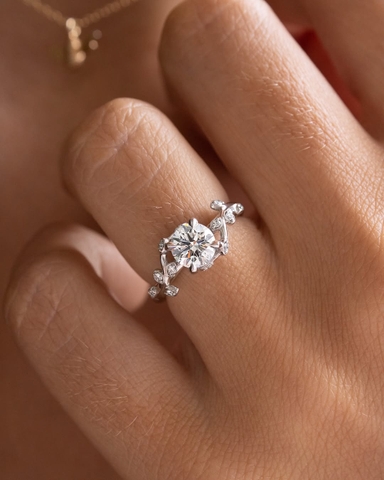 Nhẫn Kim Cương LE' Diamond