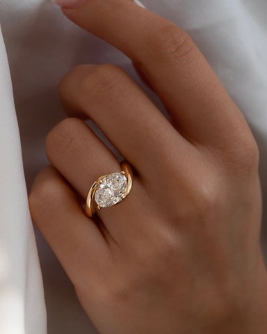 Nhẫn Kim Cương LE' Diamond