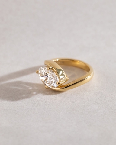 Nhẫn Kim Cương LE' Diamond