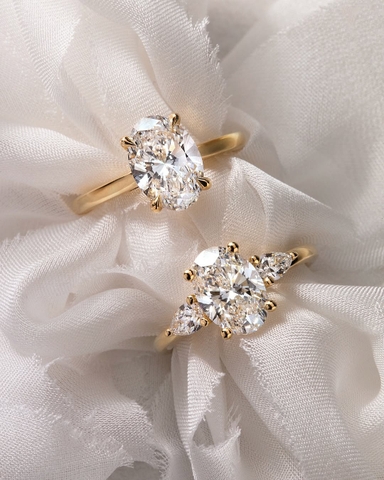 Nhẫn Kim Cương LE' Diamond