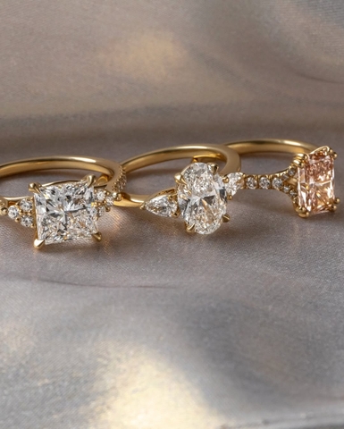 Nhẫn Kim Cương LE' Diamond