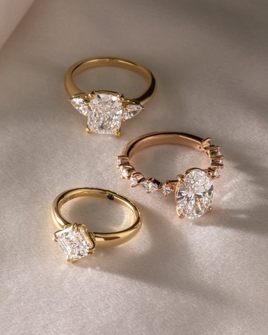 Nhẫn Kim Cương LE' Diamond