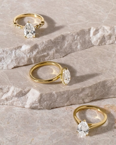 Nhẫn Kim Cương LE' Diamond