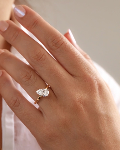 Nhẫn Kim Cương LE' Diamond