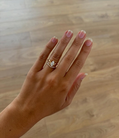 Nhẫn Kim Cương LE' Diamond