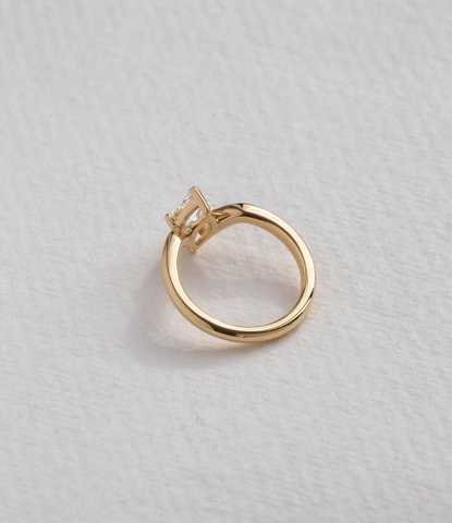 Nhẫn Kim Cương LE' Diamond