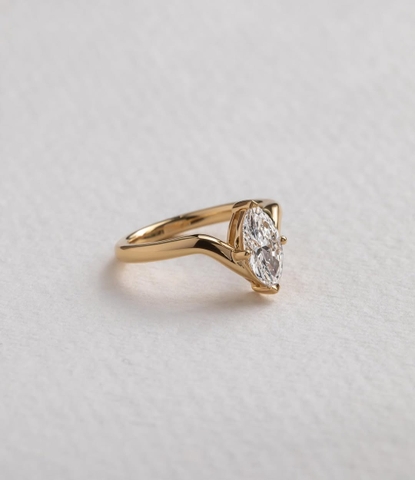 Nhẫn Kim Cương LE' Diamond