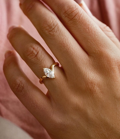 Nhẫn Kim Cương LE' Diamond