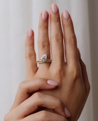 Nhẫn Kim Cương LE' Diamond