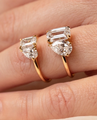 Nhẫn Kim Cương LE' Diamond