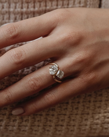 Nhẫn Kim Cương LE' Diamond