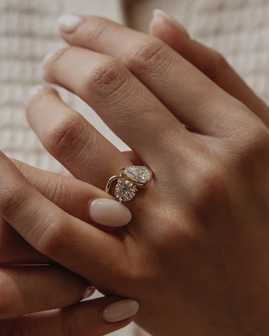 Nhẫn Kim Cương LE' Diamond