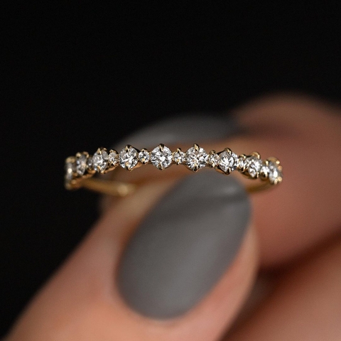 Nhẫn Kim Cương LE'Diamond