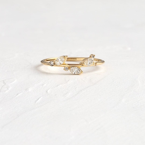 Nhẫn Kim Cương LE'Diamond