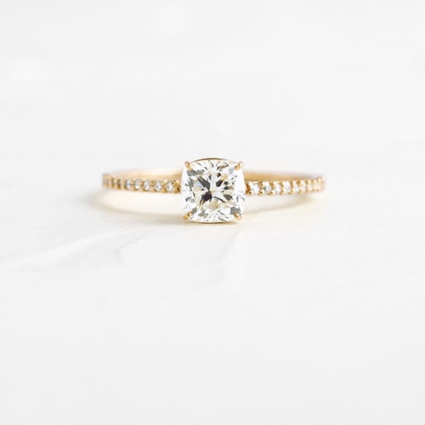 Nhẫn Kim Cương LE'Diamond