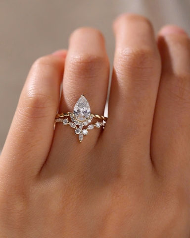 Nhẫn Kim Cương LE' Diamond