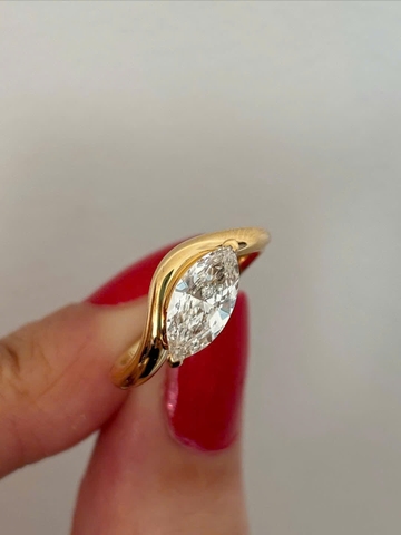 Nhẫn Kim Cương LE' Diamond