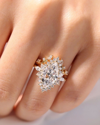 Nhẫn Kim Cương LE' Diamond