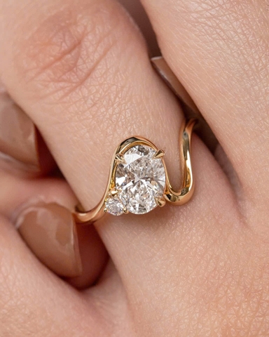 Nhẫn Kim Cương LE' Diamond