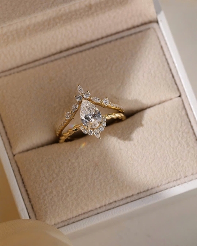 Nhẫn Kim Cương LE' Diamond