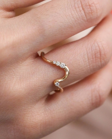 Nhẫn Kim Cương LE' Diamond