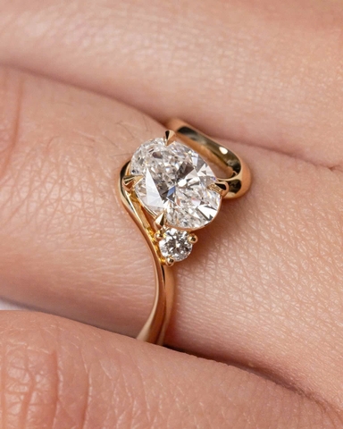 Nhẫn Kim Cương LE' Diamond