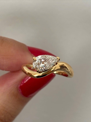 Nhẫn Kim Cương LE' Diamond