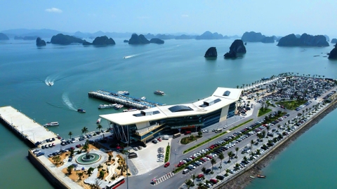 Quảng Ninh phát triển kinh tế biển bền vững