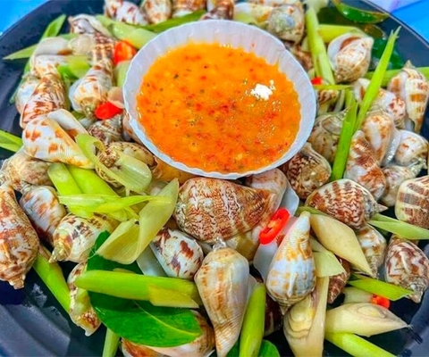 Đặc sản có tên 