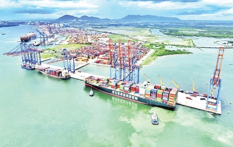 Tận dụng lợi thế, thúc đẩy kinh tế biển