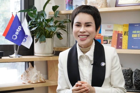 Hải Bình - bình yên cho biển