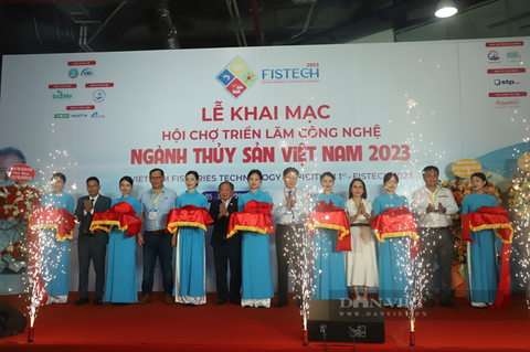 Lần đầu tiên miền Bắc có Hội chợ triển lãm công nghệ ngành thủy sản, tổ chức tại Quảng Ninh