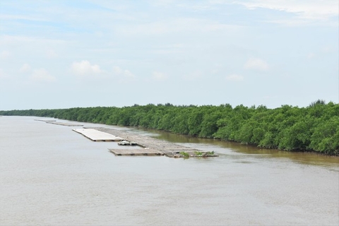 Khu bảo tồn thiên nhiên Tiền Hải, Thái Bình sẽ bị 'xóa sổ'?