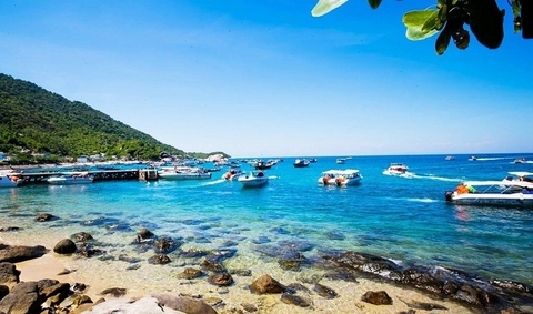  THÔNG CÁO BÁO CHÍ  CHÀO MỪNG KỶ NIỆM 15 NĂM CÙ LAO CHÀM – HỘI AN ĐƯỢC UNESCO CÔNG NHẬN KHU DỰ TRỰ SINH QUYỂN THẾ GIỚI