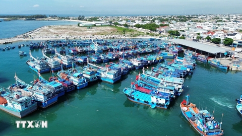 Quy hoạch Không gian biển Quốc gia: Quản lý, khai thác bền vững tài nguyên biển