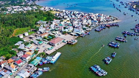 Từ Sa Kỳ đến Hoàng Sa: Mang quê xưa đi dựng xóm đảo