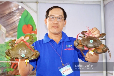 Loài thủy sản ngon nhất Việt Nam mỗi năm mang về cho tỉnh Cà Mau 10.000 tỷ đồng