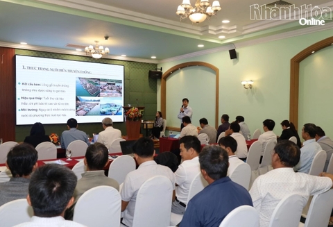 Vingroup vừa có bước đi mới trong lĩnh vực thủy sản