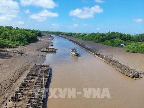 Vĩnh Long làm chủ không gian kinh tế biển