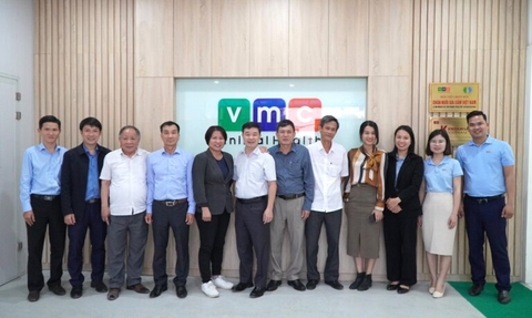 Làm việc với đoàn công tác Sở nông nghiệp và PTNT tỉnh Phú Yên