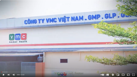Kỷ niệm 20 năm ngày thành lập Công ty VMC Việt Nam – một thành viên tiên tiến của gia đình VSA
