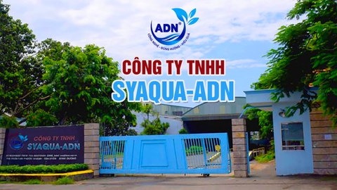 Công ty SyAqua-ADN