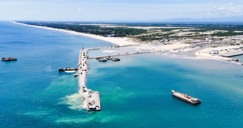 Động lực phát triển từ các khu kinh tế biển