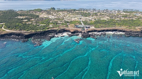 3 hòn đảo hoang sơ hút khách dịp 30/4 'cháy phòng' trước cả tháng