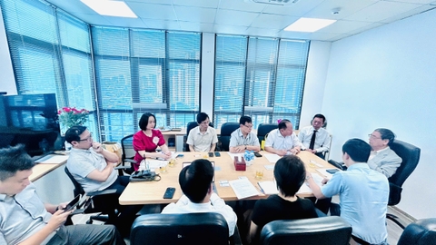 Hiệp hội Nuôi biển Việt Nam (VSA) và Hội Liên lạc với người Việt Nam ở nước ngoài (ALOV) Hợp tác Chiến lược: Mở Ra Hướng Đi Mới Cho Ngành Nuôi Biển