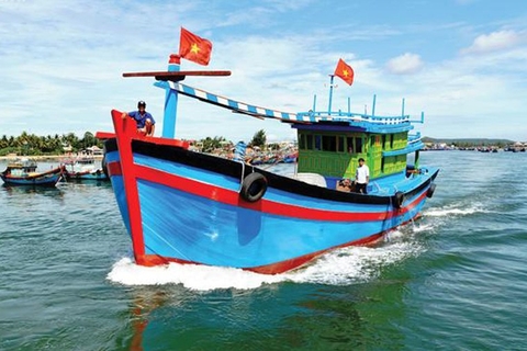 Vươn khơi