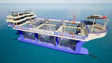 Âm thầm dưới đáy biển, Trung Quốc làm điều liên quan 1,4 triệu người: Chuyện gì đã xảy ra?