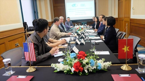 VASEP và USSEC ký kết MOU thúc đẩy phát triển nuôi trồng thủy sản bền vững