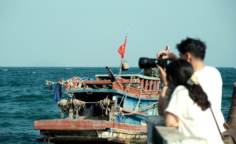 2 ngày 1 đêm khám phá Hòn Sơn