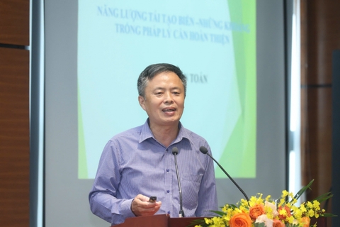 Cần khung thể chế đủ mạnh để tích hợp các ngành, kiểm soát rủi ro và tránh “bẫy” tăng trưởng nóng